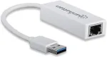 V&otilde;rgukaart IC INTRACOM MANHATTAN USB 3.0 to Gigabit Adapter