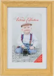 Victoria Collection Pildiraam m&auml;lu 10x15cm, naturaalne