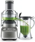 Mahlapress SAGE the 3X Bluicer&trade; SJB615