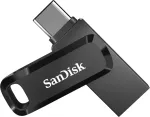 M&auml;lukaart SANDISK Ultra Dual Drive Go 1TB USB 3.2 Gen 1 / USB-C USB stick Sort