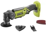 Ryobi One+ R18MT-0 Multicutter 18V Batteri og lader ikke inkluderet