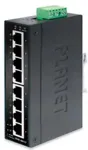 Planet 8-Port 10/100TX Industrial Fast Ethernet Switch