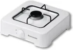 Ravanson Gas cooker K-01T (white; 1 zone)