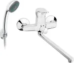 FERRO MIXER BATH DECO BDC55AC CHR
