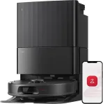 Tolmuimeja Roborock Qrevo 5AE Black