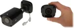 No name IP Camera IPC2124LB-ADF28KM-H black