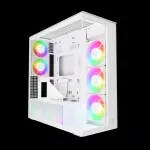 Korpus Arctic Case||Xtender VG (White)|Case product features Transparent panel|Not included|Colour White|ACPCC00017A