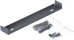 &Otilde;hupuhasti Akpo WK-4 NERO LINE 2.0 50 WHITE T300 Linear LED/Controller hood