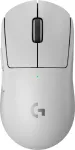 Hiir Logitech MOUSE USB PRO 2 SUPERLIGHT/WHITE 910-007302