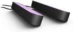 Philips Hue White & Color Ambiance Play Lightbar + Netzteil schwarz &bull; 2er Pack
