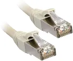 Lindy Patchkabel Cat6 STP grau 1.00m