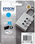 Tooner EPSON C13T35924010 cyan HC