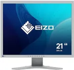 Monitor EIZO FlexScan S2134-GY computer 54.1 cm (21.3") 1600 x 1200 pixels UXGA LCD Grey