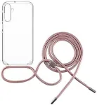 Fixed Pure Neck Samsung Galaxy A15/A15 5G