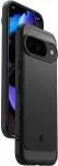Spigen Kaitse&uuml;mbris Rugged Armor, Google Pixel 9 Pro / Pixel 9, must,