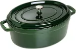 ZWILLING STAUB LA COCOTTE 5.5 L Oval Cast triikraud Casserole baking dish