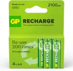 GP Laetav aku NiMH AA 2100mAh EB4
