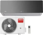 Vivax R+ DESIGN 18, kuni 110m&sup2;, hall peegel