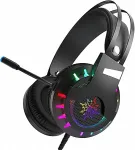 INCASE INCA Gaming Headset 7.1 Surround Sound/RGB/Vibr./USB schwarz retail