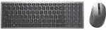 Klaviatuur Dell Pro Plus Compact Keyboard and Mouse - KM7120W - US International (QWERTY)