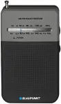 Raadio Blaupunkt PR3BK radio Portable Black