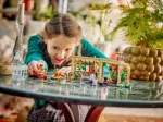 Lego HARRY POTTER 76445 Hogwarts Castle - Herbology Class