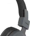 HAMA Over ear headphones freedom lit III black