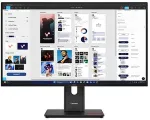 Monitor Lenovo ThinkVision/T32UD-40/31.5"/IPS/4K UHD/60Hz/4ms/Black/3R