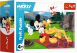 Trefl DISNEY Minipusle Miki-hiir, 54 osa