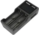 XTAR VC2 battery charger Household battery USB