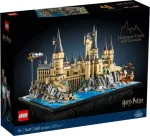 Lego 76419 Harry Potter Hogwarts Castle and Grounds Construction Toy