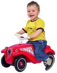 Simba-Dickie BIG Bobby-Car Classic Red - 800001303