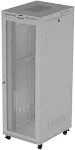 LANBERG Standing installation rack cabinet 19-inch 47U 800 x 1000 gray perforated doors LCD (flat pack) V2