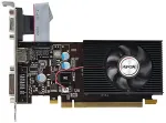 Videokaart AFOX AF210-1024D2LG2 graphics card NVIDIA GeForce G210 1 GB GDDR2