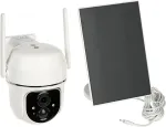 No name KAMERA SOLARNA IP, ZEWNĘTRZNA Z CZUJKĄ PIR APTI-W31SD1-VICOHOME Wi-Fi - 3 Mpx 3.2 mm