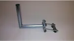 OEM Antenna holder for mast 20cm, diameter 28mm - accessory.