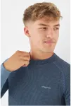 Viking Bielizna męska Mounti Man Set Merino granatowa XXL