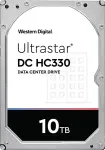 K&otilde;vaketas Western Digital Ultrastar DC HC330 internal hard drive 10 TB 7200 RPM 256 MB 3.5" Serial ATA III