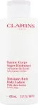 Clarins Moisture Rich 400ml - Body Lotion naistele
