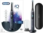 Braun Hambahari Oral-B iO Series 8 Onyx Black