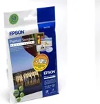 EPSON Premium Semigloss Photo Paper 10x15cm, 251g/m2, 50 lk