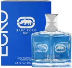 Marc Ecko Blue 100ml - Eau de Toilette meestele