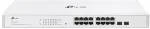 TP-Link Festa FS318G Managed Gigabit Ethernet (10/100/1000) White