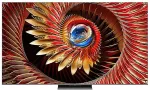 Teler TCL 65C8K TV 165.1 cm (65") 4K Ultra HD Smart TV Wi-Fi Black 4500 cd/m&sup2;