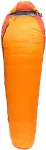 VOLVEN Sleeping bag Polaris orange left