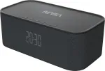 Nasa SPC800 Bluetooth Speaker/ Alarm Clock/ Wireless Charger