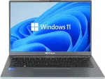 S&uuml;learvuti NetAtmo NTT&reg; Book B14IP 14.0 - i5-1235U Laptop, 16GB RAM, 1TB SSD M.2, Windows 11 Home