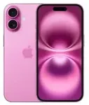 Mobiiltelefon APPLE iPhone 16 128GB Pink
