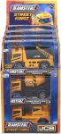 TEAMSTERZ JCB Ehistuss&otilde;idukid, 10 cm