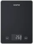K&ouml;&ouml;gikaal RENPHO Calibra 1L Smart Nutrition Scale T001,black